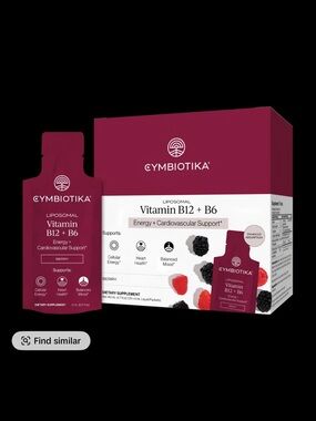 Berry Single-Serve Supplement Packets - Energy Support